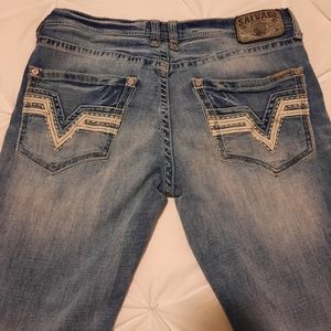 Salvage Jeans by Buckle